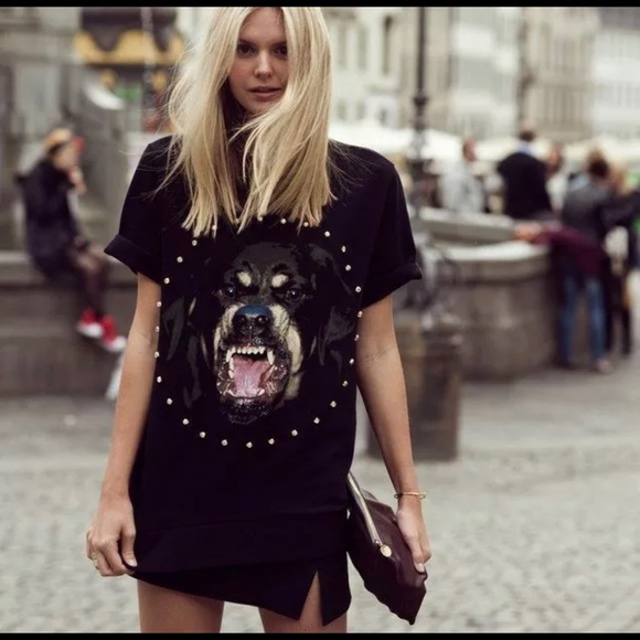 Givenchy Rottweiler Print - Picture 4 of 5